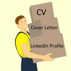 Professional CV writing service